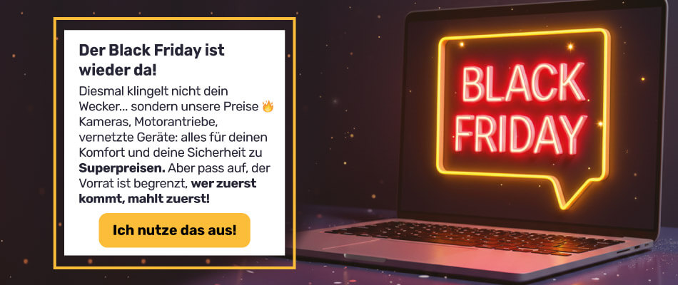 Black Friday: Die besten Angebote des Jahres sind wieder da!