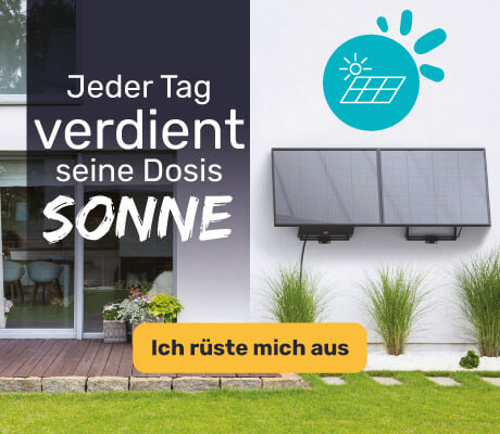 Hol dir ein PV-Modul und spar bares Geld