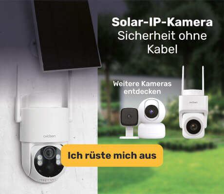 Neuheiten bei den IP-Kameras