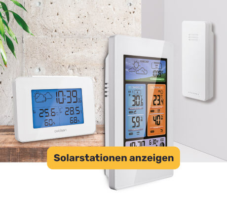 Solarstationen anzeigen