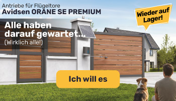Solarantrieb – exklusiv bei Maisonic – wieder auf Lager!