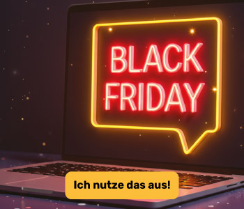 Black Friday: Die besten Angebote des Jahres sind wieder da!