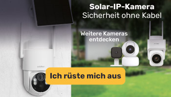 Neuheiten bei den IP-Kameras