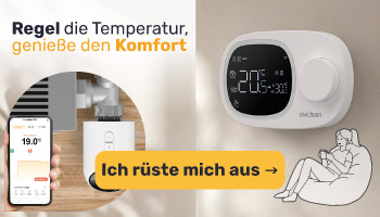 Es ist Zeit, deine Heizung in den Griff zu kriegen und Geld zu sparen!