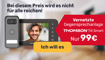 Tili Smart: die vernetzte Gegensprechanlage f&uuml;r nur 99 &euro;