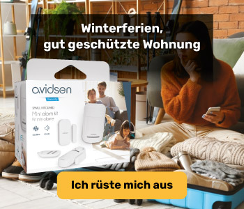 Sicheres Zuhause dank unserer Mini-Alarmanlagen