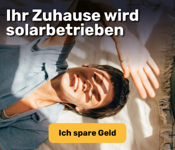 Dein Haus wird solarbetrieben: R&uuml;ste dich aus und spare Energie