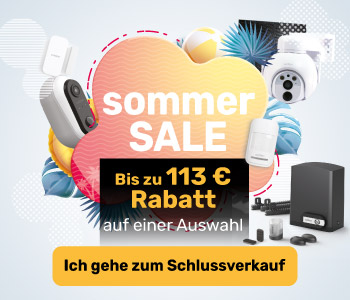 Sommer SALE : Bis zu 113 € Rabatt