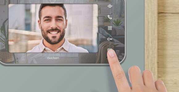 Visiophones et interphones vidéos