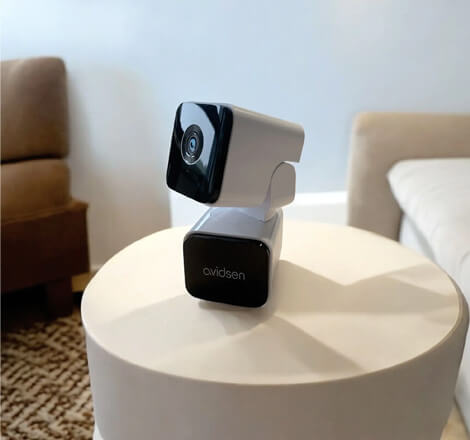 Alles über Kameras zum Schutz deines Zuhauses