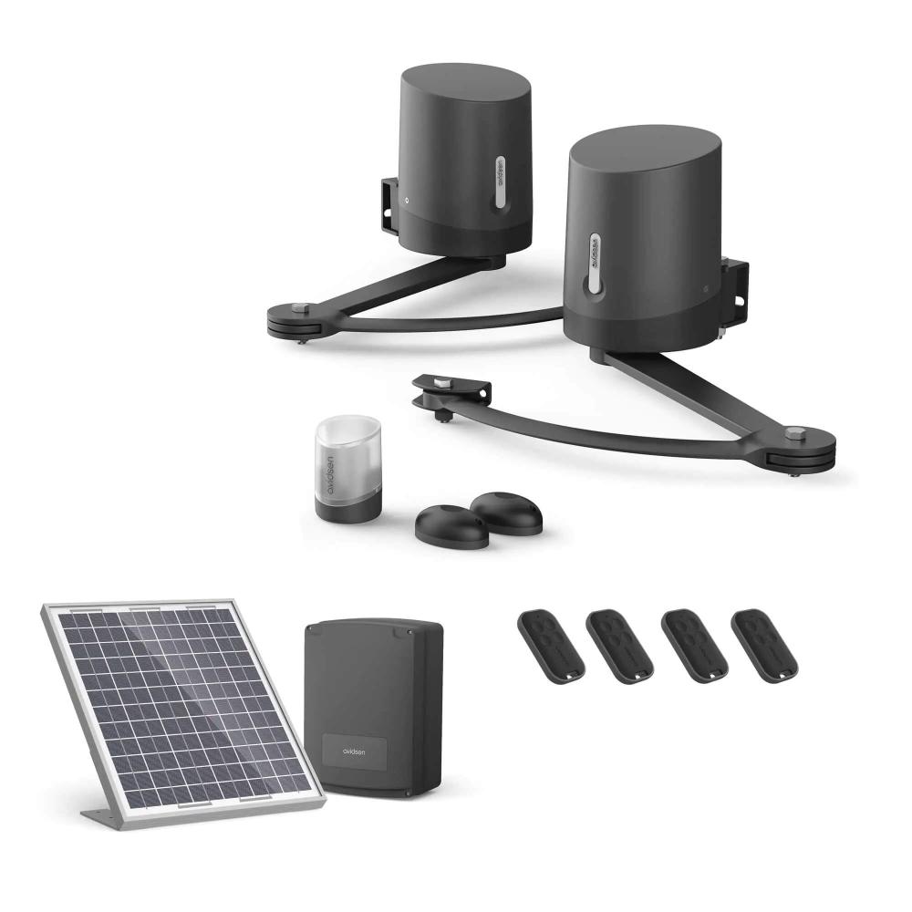 Antrieb Avidsen Orane 510 Solaire