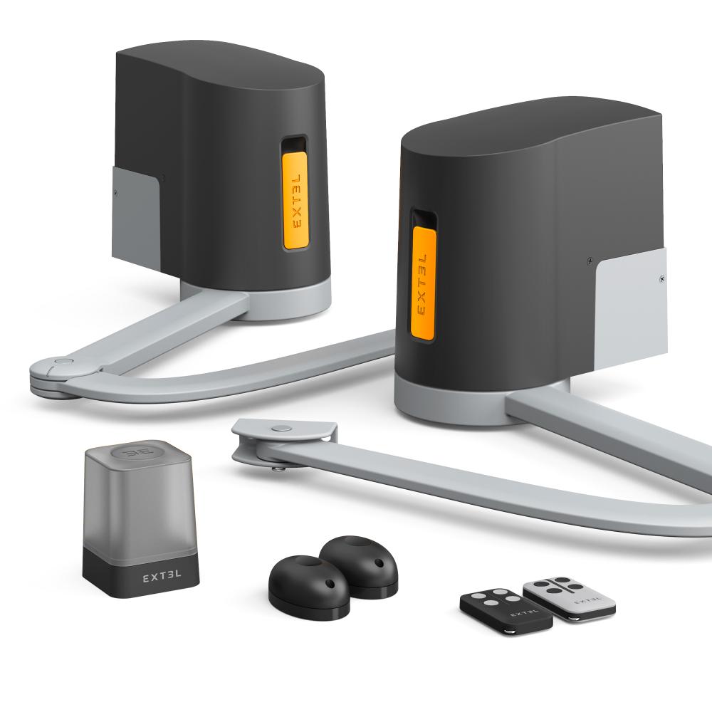 Antrieb Extel UMII XB250