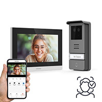 Gegensprechanlagen Thomson Smart Face