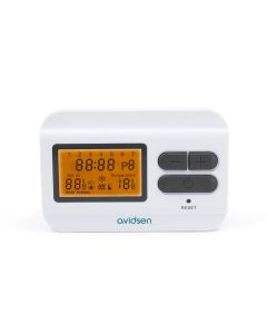 Digitaler Thermostat mit LCD-Anzeige - Avidsen - 103952
