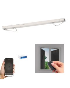 Vernetzten Antrieben für Klappfenster Avidsen Home Open W