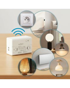 Connected control module - HomeControl - Avidsen - 127063