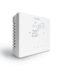 Verkabelter Wifi-Thermostat weiß - HomeTemp - Avidsen - 127072