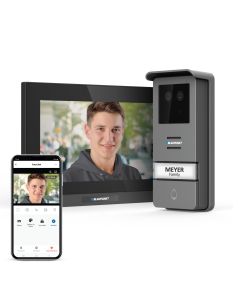 Kabelgebundenes Videotelefon mit Gesichtserkennung Blaupunkt FaceLink - Blaupunkt - 350108