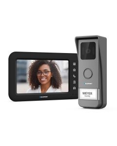Drahtlose Videosprechanlage mit PV-Modul Solarlink &ndash; BLAUPUNKT &ndash; 350122