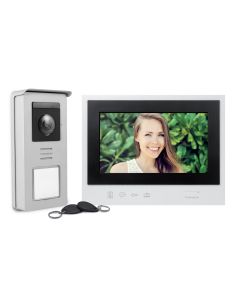 Kabelgebundene Videosprechanlage „Smart Bracket 2“ mit RFID-Ausweisen – Thomson – 512263