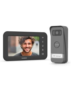 Kabelgebundene Videosprechanlage – Tili Smart – Thomson – 512273