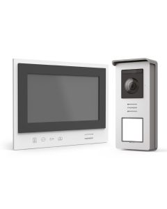 Kabellose Videosprechanlage mit mobilem, akkubetriebenem Bildschirm – Thomson Air – Thomson – 512286
