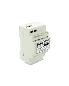 230 V auf 24 V Transformator für DIN-Schienen Schalttafeln - WelcomeEye Power - Philips -531010