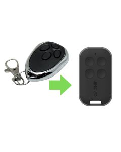 Fernbedienung für Motorisierung ZT10 (Ref. 580419A) Avidsen