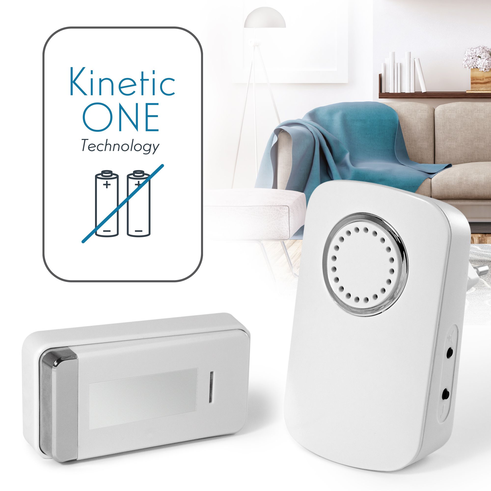 Kinetische Energie
