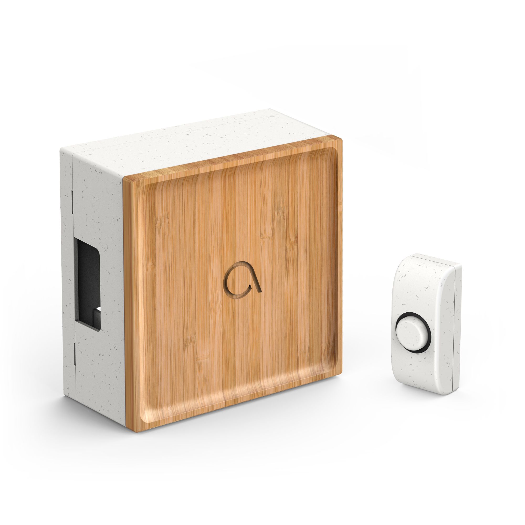 Ein Glockenspiel im Ökodesign