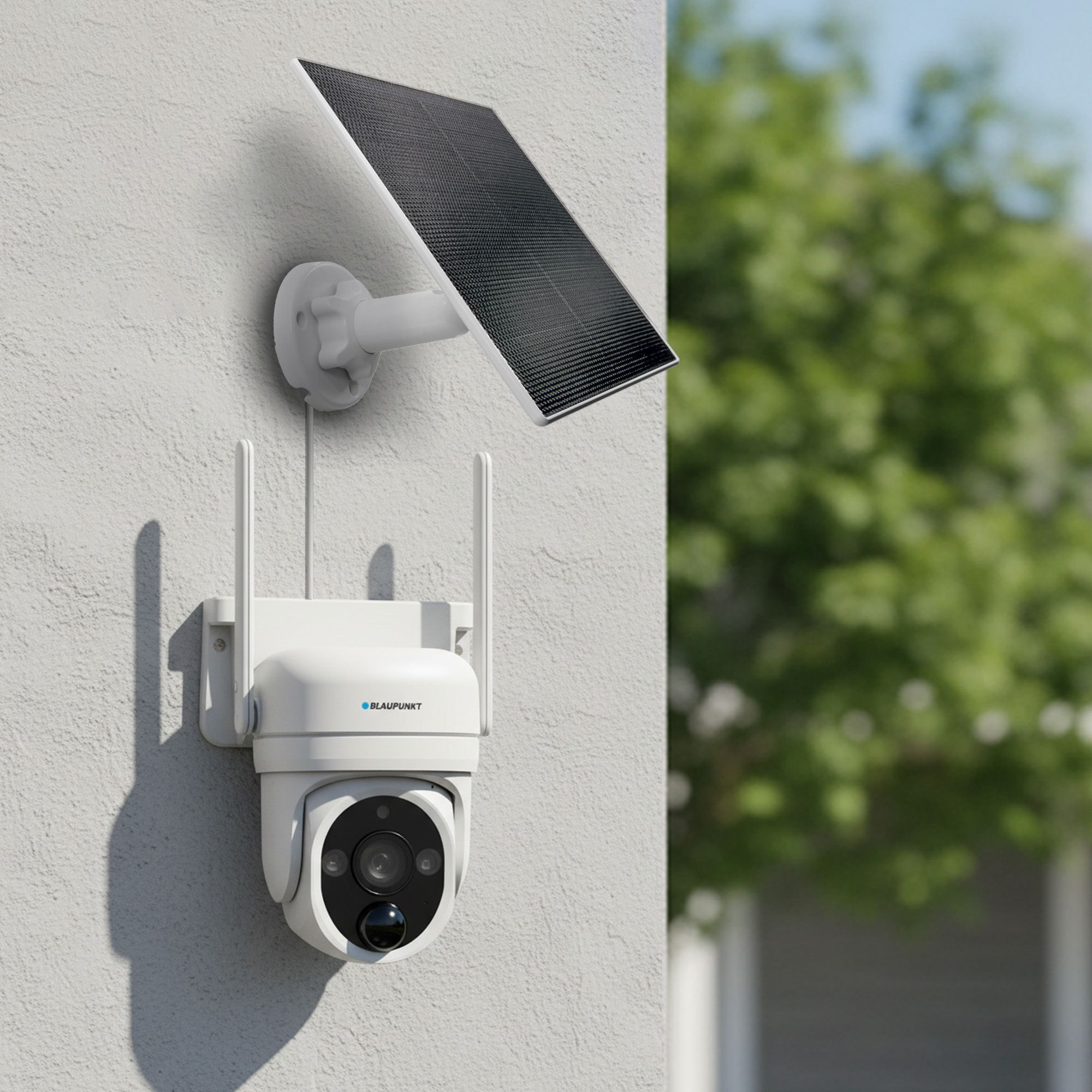 Autonome, stressfreie Sicherheit