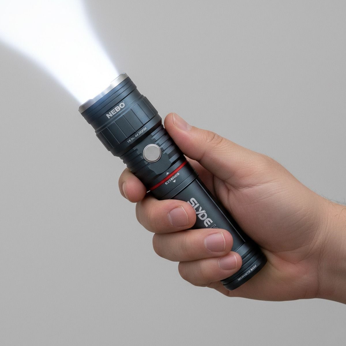 Eine für jede Situation passende Lichtleistung