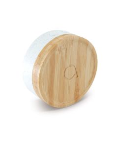 Zusätzlicher drahtloser Klingelton ohne Batterie für den Bamboo Klingelton - Bamboo Plus - Avidsen - 102503