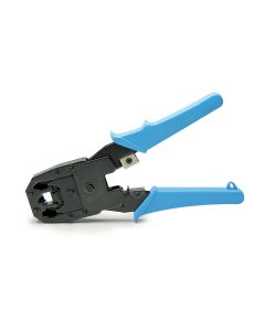 Crimpzange für Netzwerkkabel RJ6 RJ11 RJ45