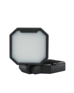 Wiederaufladbarer LED-Scheinwerfer 2000 Lumen 3 Beleuchtungsmodi externe Akkufunktion - Avidsen - 103674