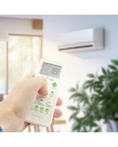 Universal-Fernbedienung für Klimageräte - Avidsen - 103957