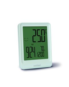 3 in 1 Mini-Hygrometer Thermometer - 107247 - Avidsen