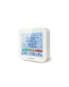 CO2- und VOC-Messstation für Raumluftqualität - Avidsen - 107258