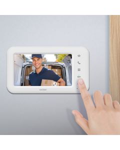Verbundenes Videotelefon AvidsenHome - Elia Smart 2 - Avidsen - 112302