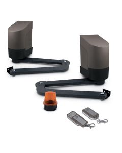 ORANE 400 – Motorisierung für Flügeltore – Avidsen