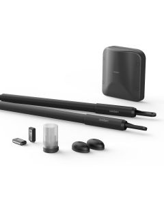 Set Teleskop-Torantrieb STYRKA 400 PREMIUM