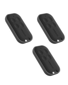 3er-Set Avidsen-Fernbedienungen für Torantriebe