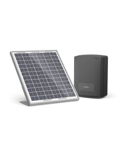 Universal-Solarkit für 12V und 24V Torantriebe - Avidsen - 114375