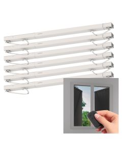 Set mit 6 antrieben für klappfenster Avidsen Home Open W