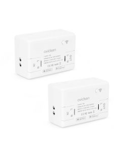 Set mit 2 verbundenen HomeControl-Steuerungsmodulen