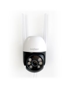 HomeCam 2K PTZ motorisierte Sicherheitskamera für den Außenbereich Avidsen Home - Avidsen - 127154