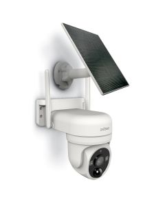 PRIM-O PTZ motorisierte Solar-IP-Kamera für den Außenbereich - 127160 - Avidsen