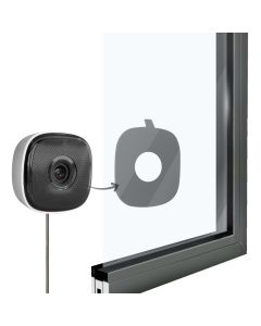 Wifi IP Kamera 2K 3MP - HomeCam Fenster 2K 3MP - Avidsen - 127170