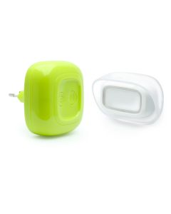 Thomson - Drahtlose Türklingel 150m mit Stecker Grün