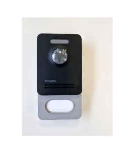 Vorderseite Philips Welcome eye Türstation